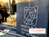 TRÀ-ART : galerie d'art et salon de thé bio vietnamien à Paris