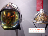 Exposition Pompiers à lHôtel de Ville