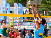 Où pratiquer le Beach Volley à Paris et en Ile-de-France