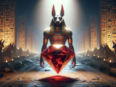 La Pierre d'Anubis : l'escape game mystique dans l'Égypte ancienne chez Glorious Escape Game