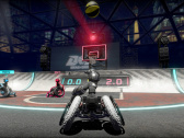 Drag X Drive : le jeu de basket fauteuil s'offre une date de sortie