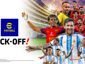 eFootball Kick-Off! : le soft disponible sur Nintendo Switch 2