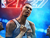 NBA 2K27 : Victor Wembanyama devient le premier Français sur une jaquette mondiale
