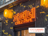 Pape San ouvre Chez Pape, épicerie coréenne pop-up et PC Bang pour la sortie de Call of Duty Modern Warfare 4 à Paris