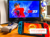Idée cadeau de Noël 2022 : notre sélection de jeux vidéo de sport pour toute la famille