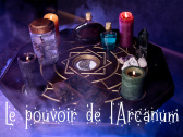 Escape game Le Pouvoir de l'Arcanum chez Enigma 78