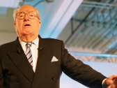 Jean-Marie Le Pen, ancien chef de file du Front National, est mort