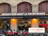 Le Dernier Bar Avant la Fin du Monde : immersion geek et pop culture au cœur de Paris