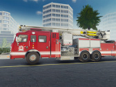 Firefighting Simulator The Squad : devenez pompier dans ce jeu de simulation sur Nintendo Switch