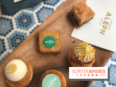 Maison Aleph : pâtisserie levantine signée Myriam Sabet à Paris