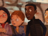 Olivia : un film d’animation sur la résilience des enfants face aux crises