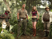 Jumanji : Bienvenue dans la jungle (2017)