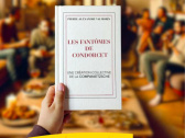 Les Fantômes de Condorcet : une comédie sur l’amitié et la fiction au Théâtre Galabru