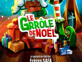 Le Grrôle de Noël, la nouvelle comédie musicale des frères Safa au Théâtre de la Gaîté Rive Gauche