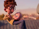 Super Charlie, film d’animation familial de super-héros