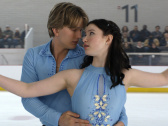 Rêve de glace : une romance sportive sur Netflix