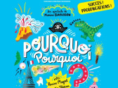 Pourquoi ? Pourquoi ? : le podcast sur scène au Théâtre Michel