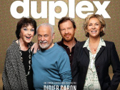 Le Duplex, comédie avec Anny Duperey et Pascal Légitimus, revient au Théâtre de Paris en septembre