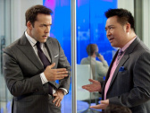 Entourage : Jeremy Piven & Rex Lee