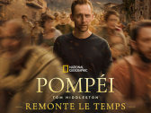 Pompéi : Tom Hiddleston remonte le temps sur Disney+