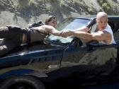 Fast and Furious 4 : Vin Diesel, Michelle Rodriguez