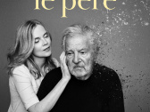 Le Père, Florian Zeller avec Pierre Arditi à Édouard VII