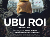 Ubu Roi revient au Théâtre de Paris avec André Marcon