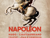 Napoléon, Maxime d’Aboville au Poche-Montparnasse