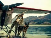 Heart of the Beast : Brad Pitt seul en Alaska avec son chien