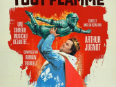 Tout feu tout flamme : la comédie musicale d’Arthur Jugnot à la Comédie de Paris