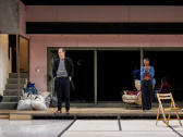 The Other Place : Antigone revisitée par Alexander Zeldin à Paris