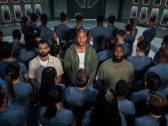 L’Arène sur Netflix : Ciryl Gane, Cédric Doumbè et Benoît Saint Denis cherchent les futurs champions du MMA