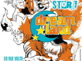 Dreamland : un pop-up gratuit avec exposition et dédicaces pour les 20 ans du manga à Paris