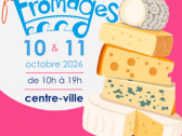 Festival des Fromages 2026 à Meulan : dégustations et animations dans les Yvelines