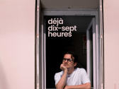 Cédric Salaun, Déjà dix-sept heures