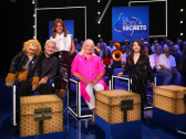 La Boîte à secrets : Jeff Panacloc, Charlotte de Turckheim et Ambre