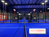 Padel Horizon, le nouveau complexe pour les sports de raquettes en Île-de-France