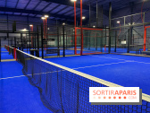 Padel Horizon, le nouveau complexe pour les sports de raquettes en Île-de-France