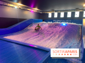 Wave In Paris : Le surf indoor débarque dans la capitale ! 