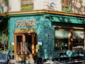 Prunier, le plus ancien restaurant de caviar au monde et sa mythique façade Art Déco classée