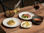 Le Cercle, le nouveau restaurant abordable de Thierry Marx à l'Hôtel de la Grande Loge de France
