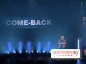 Pierre-Emmanuel Barré de retour avec son spectacle Come-Back : nouvelles dates