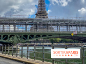 Le pont de Bir-Hakeim se refait une beauté