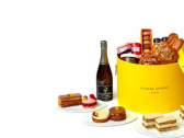 Les boites à gourmandises de Pierre Hermé en livraison