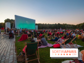 Cinéma en plein air à la Villette