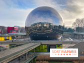 La Géode de Paris : tout savoir sur la salle de ciné du parc de La Villette