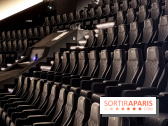 La Géode de Paris : tout savoir sur la salle de ciné du parc de La Villette