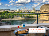 La Terrasse du Musée d'Orsay : le nouveau rooftop-bar estival où savourer la vue sur Paris