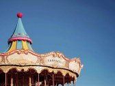Fête foraine des enfants à Houilles