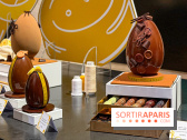 Chocolats de Pâques 2026 ultra-mode par Pierre Marcolini : Oeufs Couture et petites merceries à croquer
